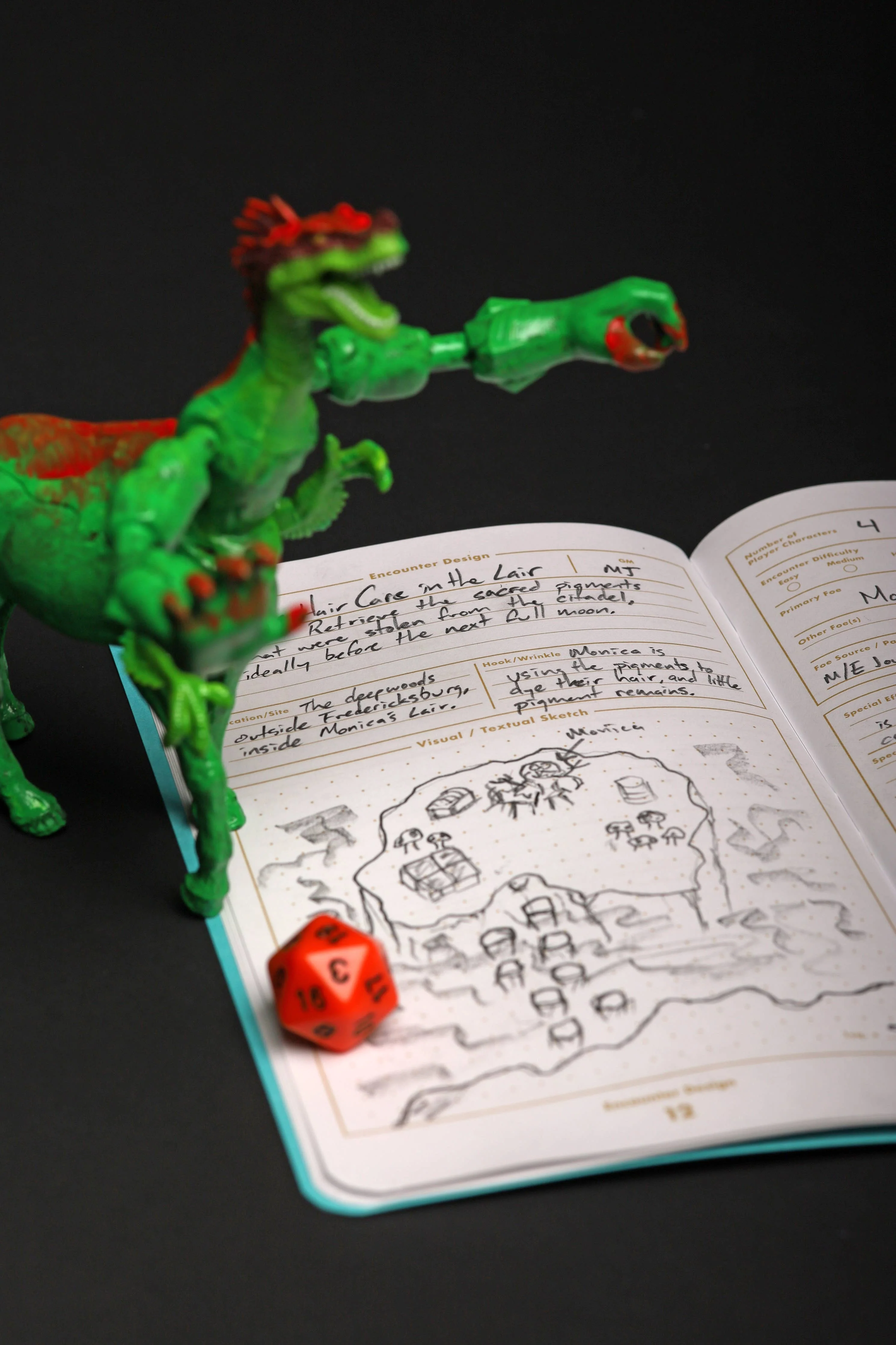 5E Journal Bundle - Image 2