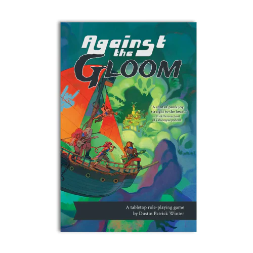 Against the Gloom - Image 2