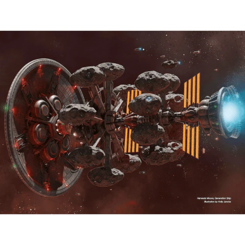 Infinity Star Ships Bundle - Image 4