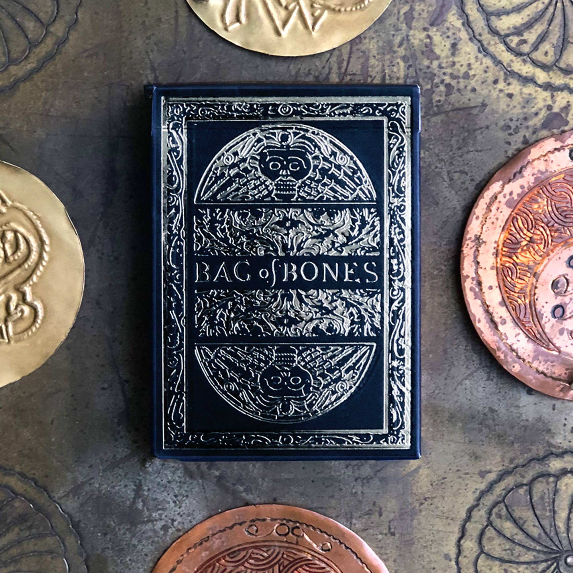 Bag of Bones Playing Cards - Premium Edition - Image 10
