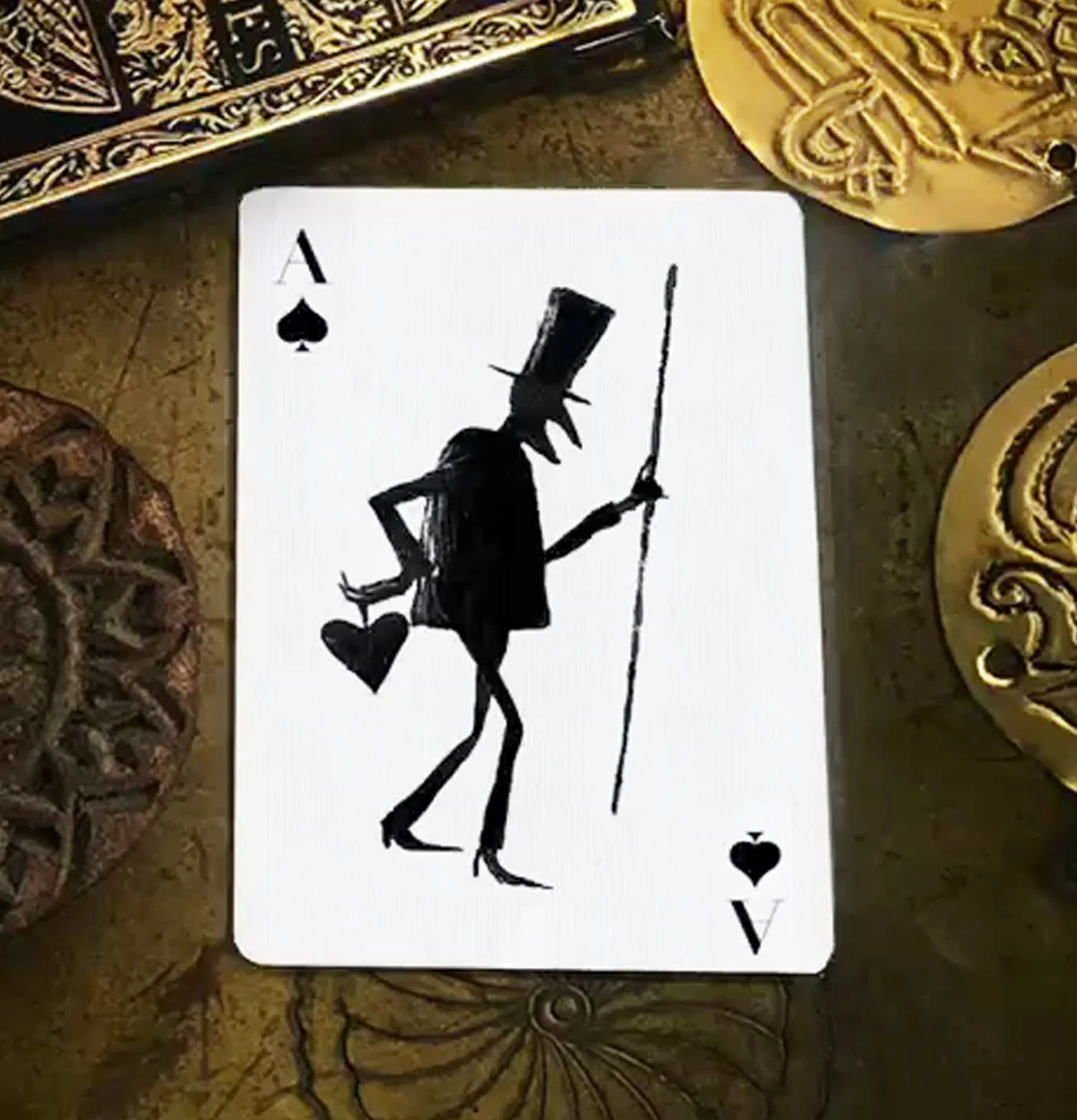Bag of Bones Playing Cards - Premium Edition - Image 4