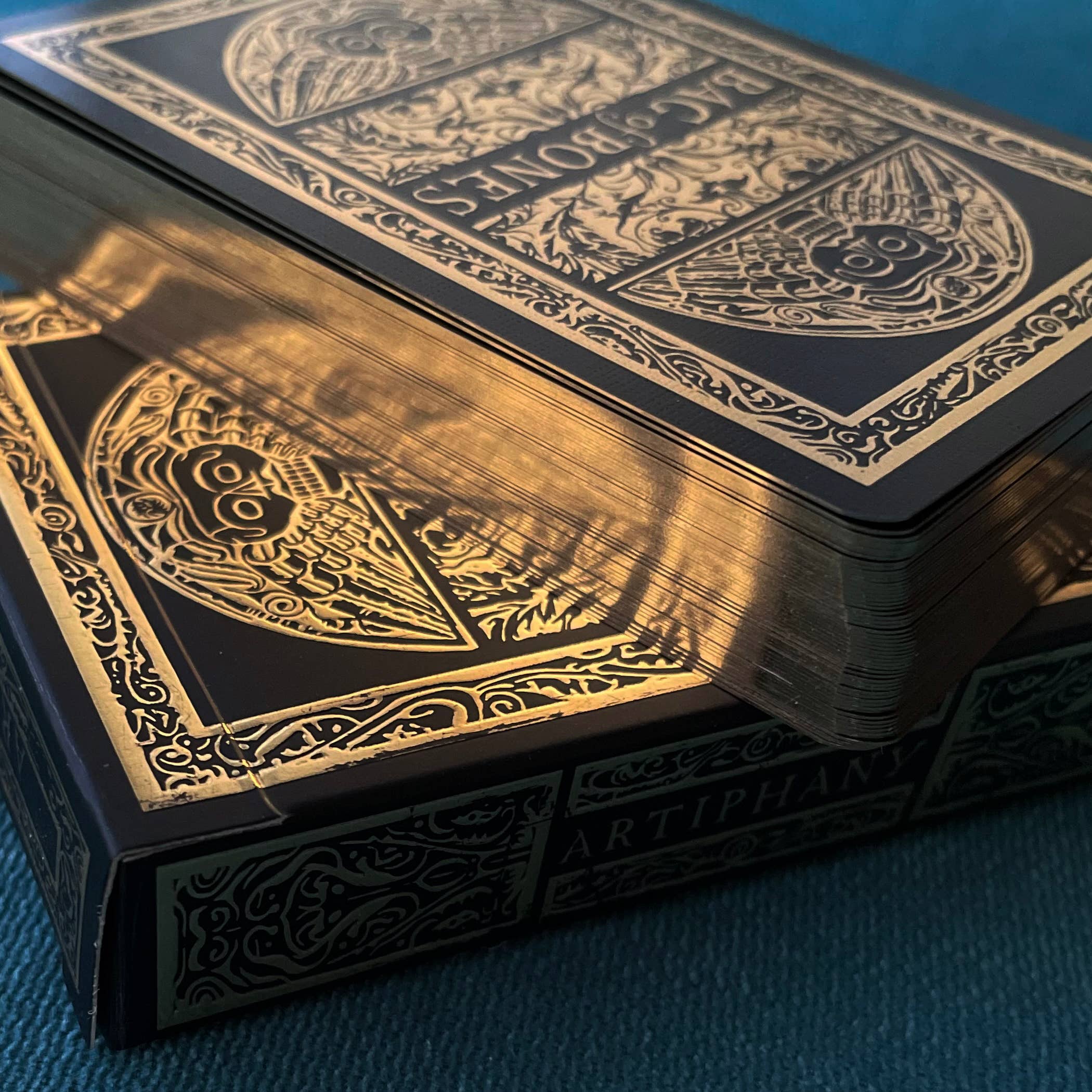 Bag of Bones Playing Cards - Premium Edition - Image 9