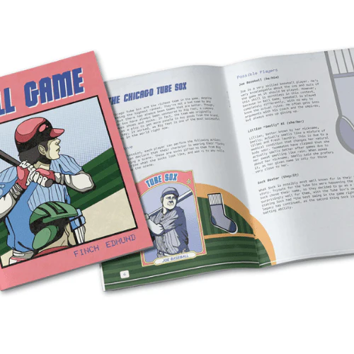 Ball Game - Image 2
