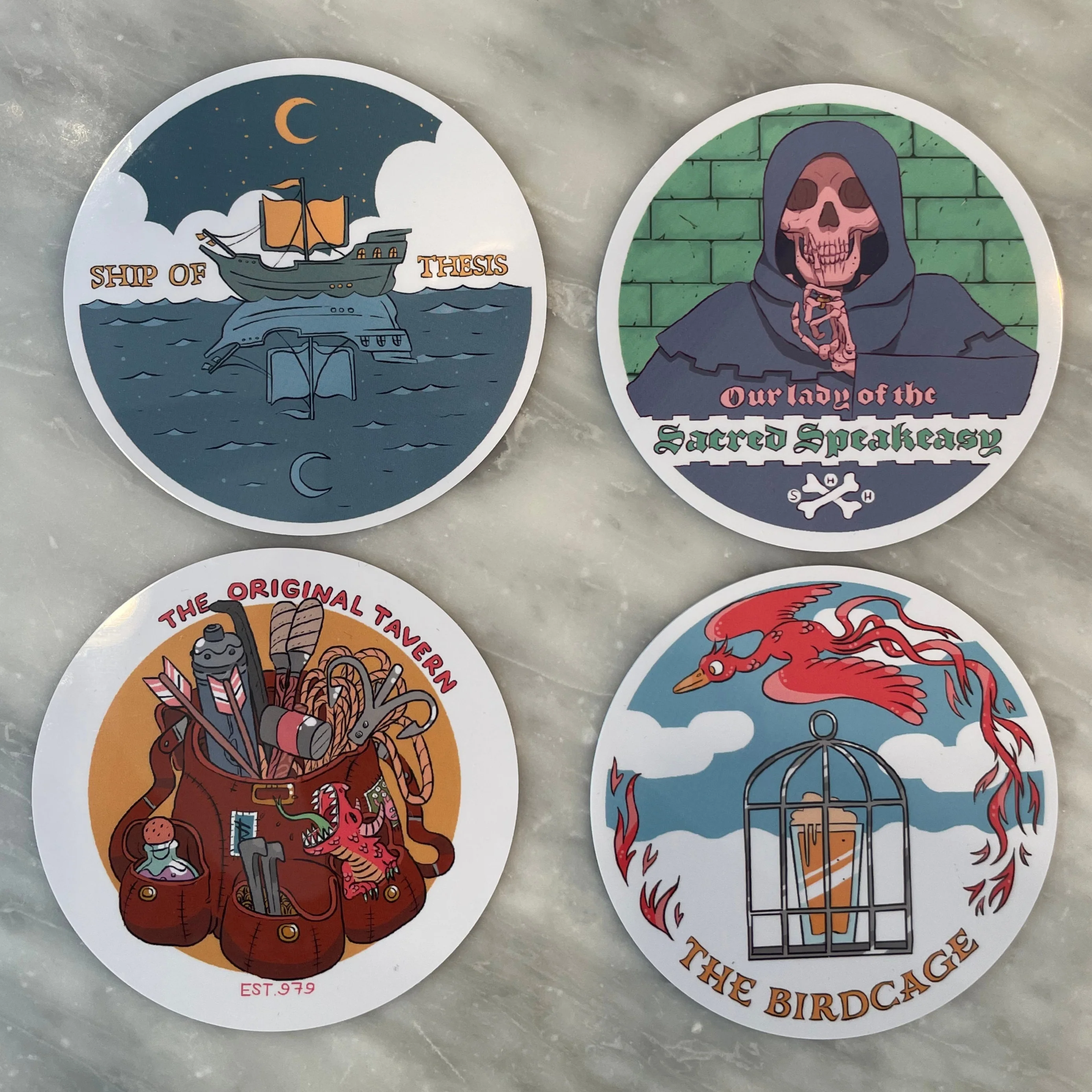 Barkeep on the Borderlands Pubcrawl Bundle - Image 3