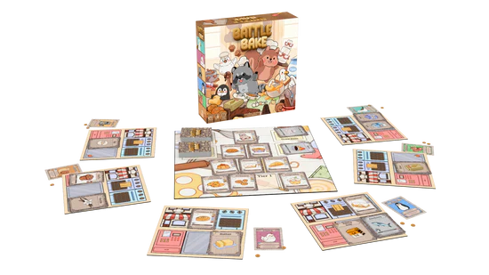 Battle Bake - Image 4