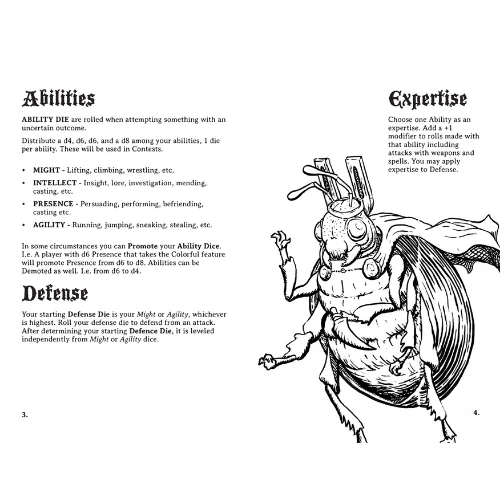 Beetle Knight - Image 3