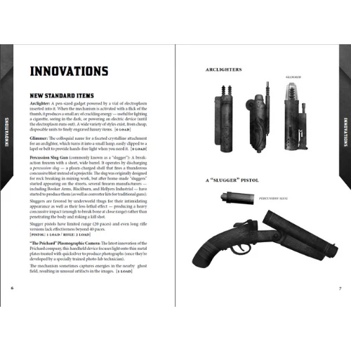 Blades in the Dark : Deep Cuts - Image 2
