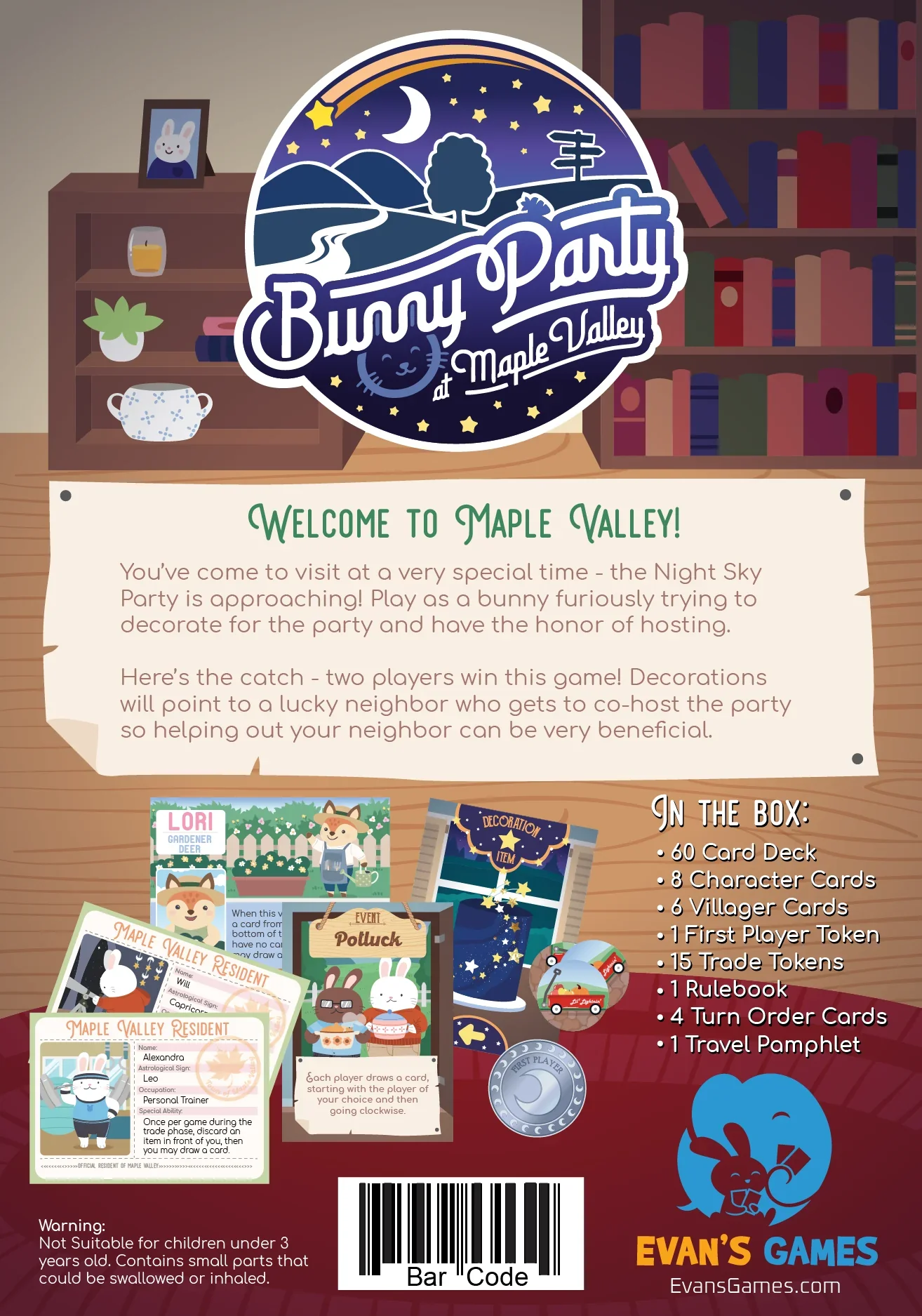 Bunny Party at Maple Valley - Image 5