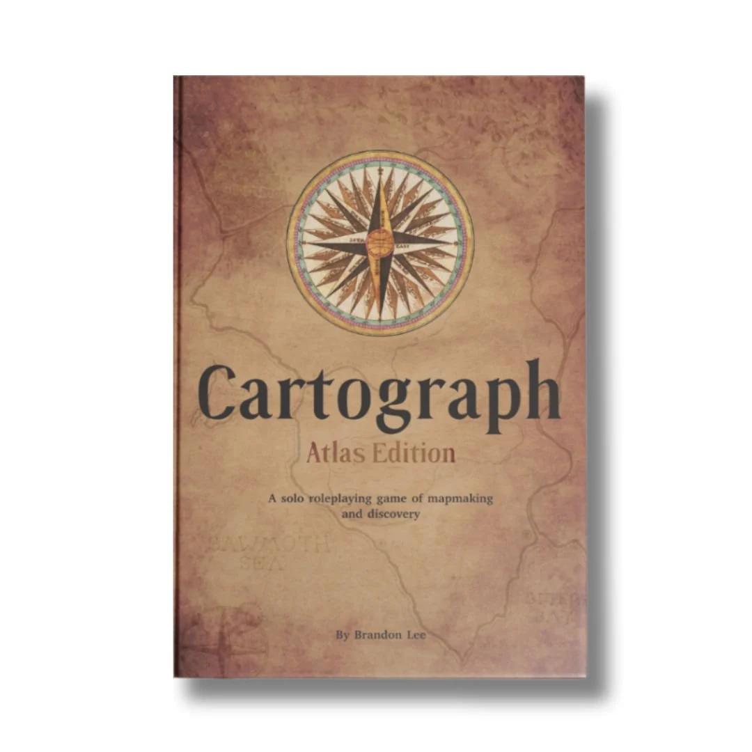 Cartograph - Atlas Edition