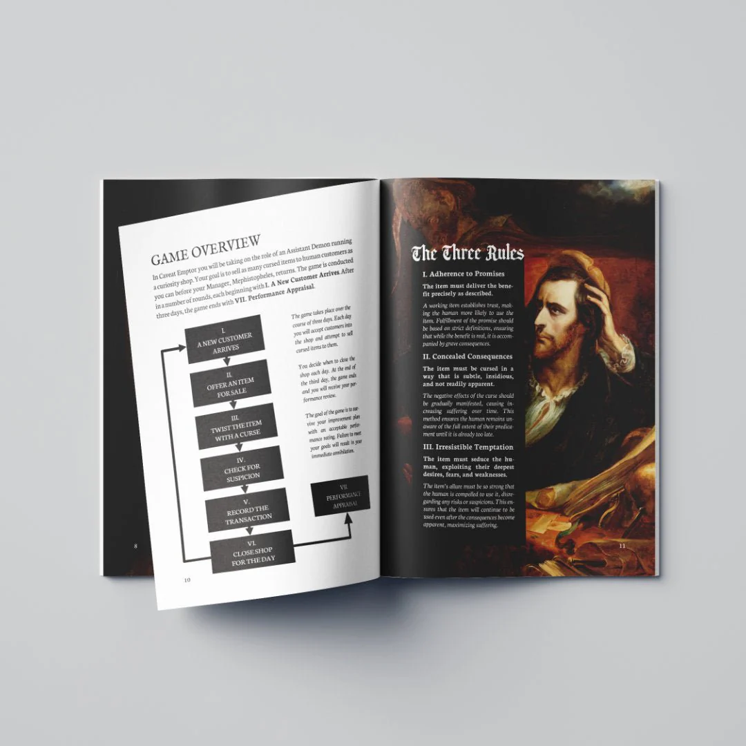 Caveat Emptor - Expanded Edition - Image 3