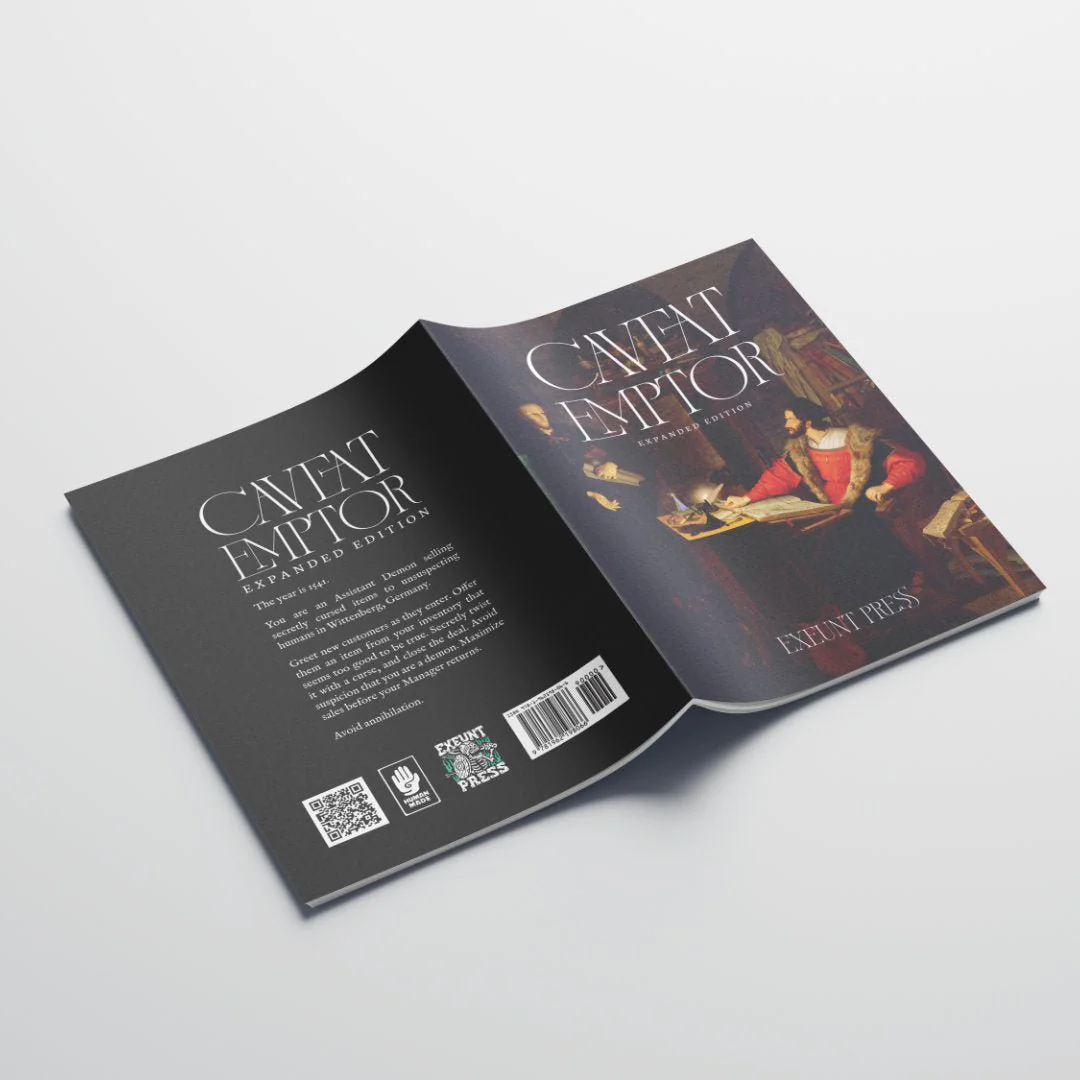 Caveat Emptor - Expanded Edition - Image 5