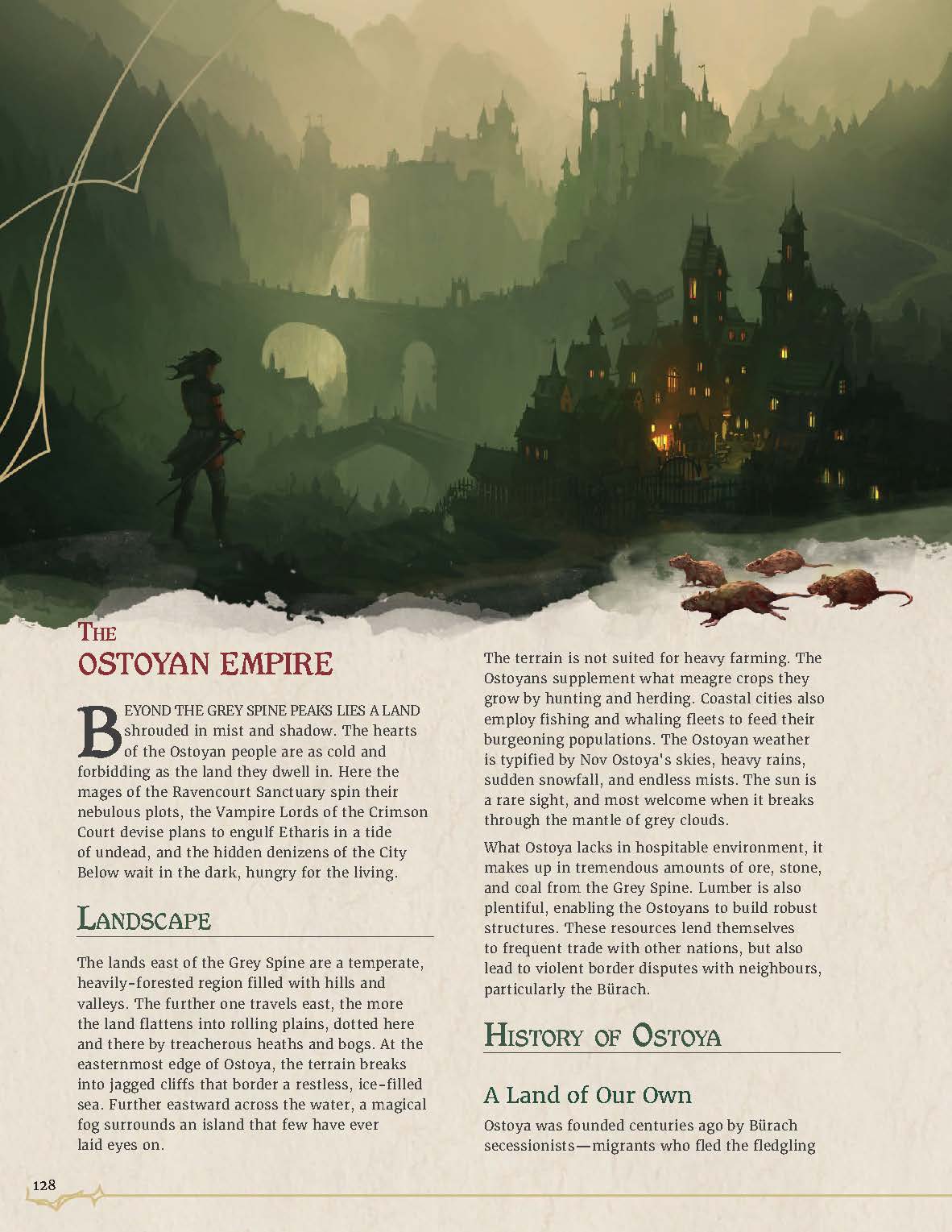 Grim Hollow: The Campaign Guide - Image 4