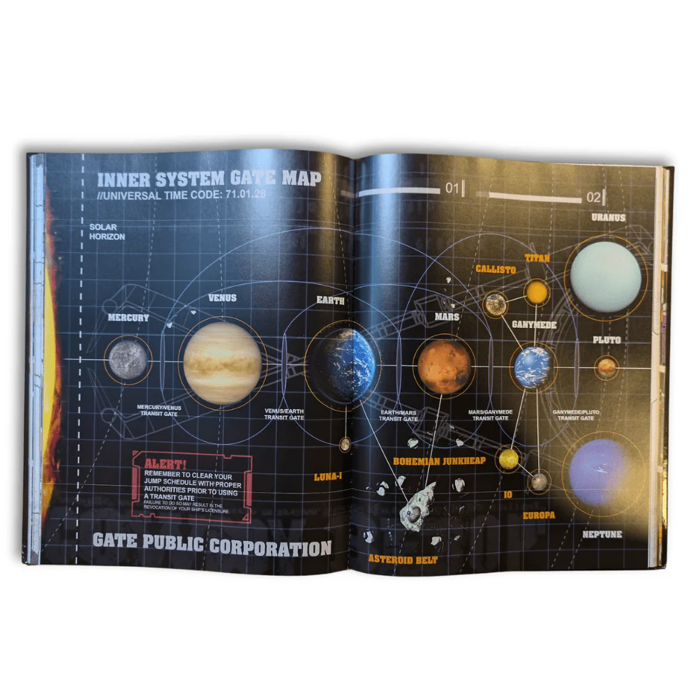 Cowboy Bebop Roleplaying Game - Image 5
