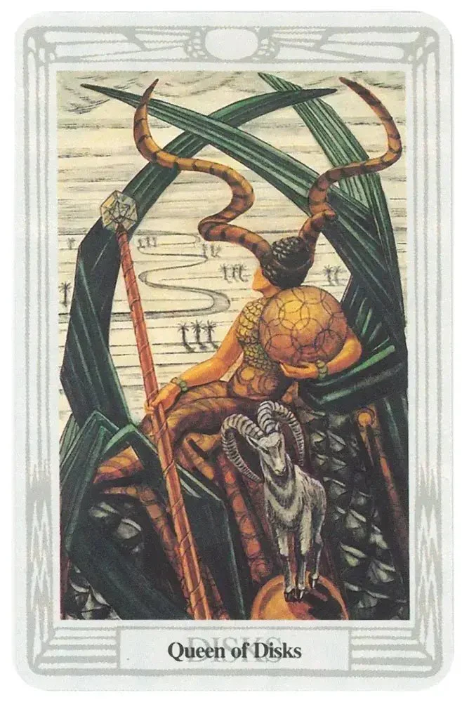 Crowley Thoth Tarot Deck - Premier Edition - Image 4