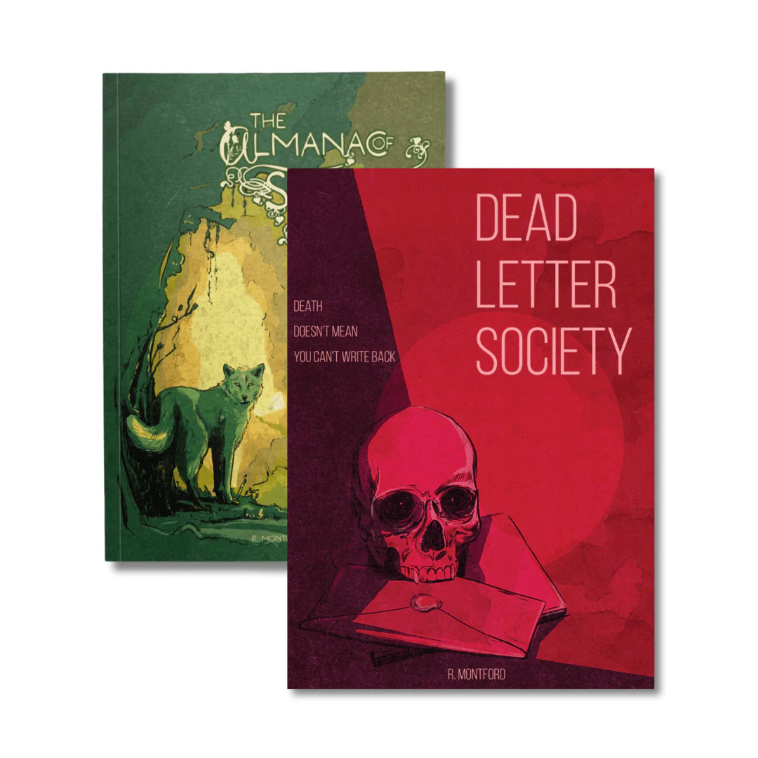 Dead Letter Society Bundle