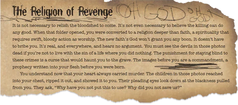 Delta Green: God's Teeth - Image 3