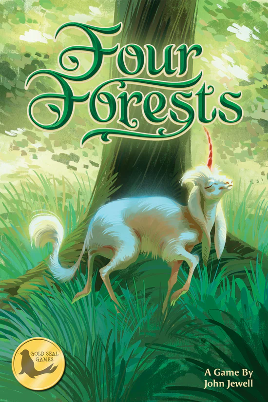 Four Forests