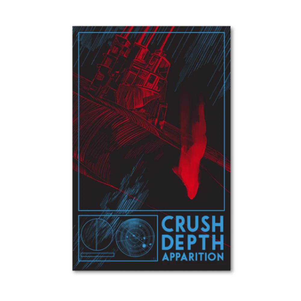 Crush Depth Apparition