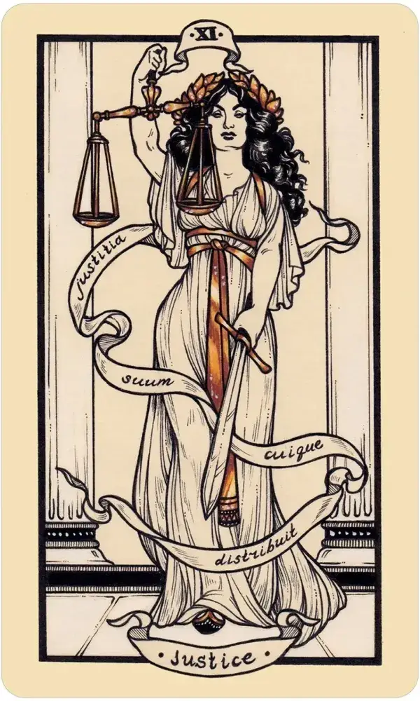 Fyodor Pavlov Tarot - Image 3