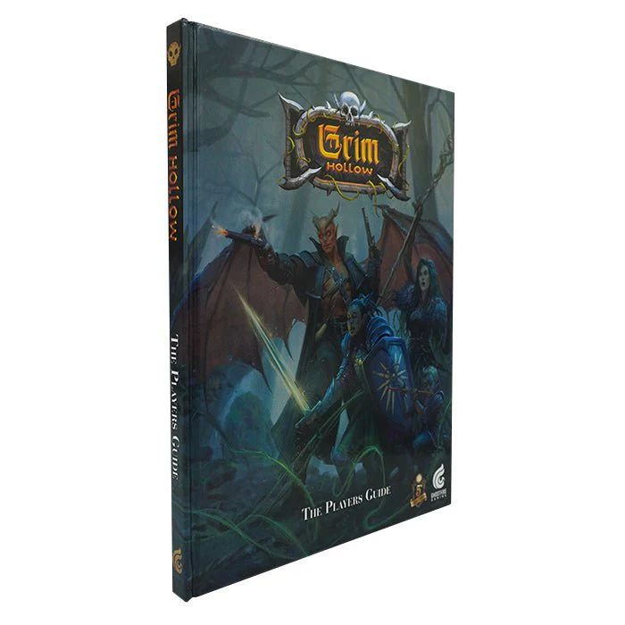 Grim Hollow: The Players Guide