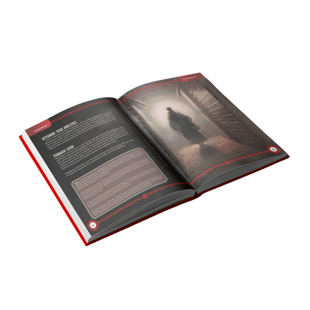 Hametsu - Core Rulebook - Image 5