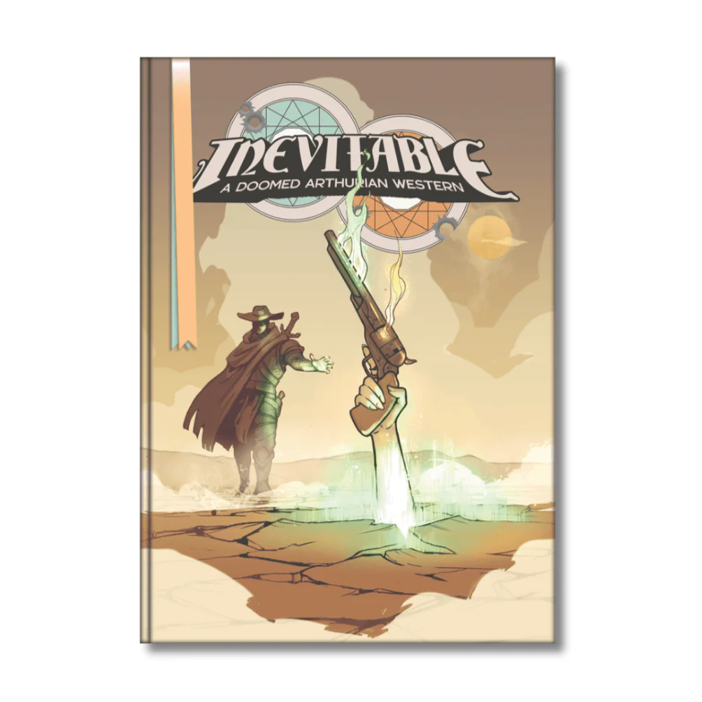 Inevitable: A Doomed Arthurian Western