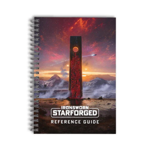 Ironsworn: Starforged - Reference Guide