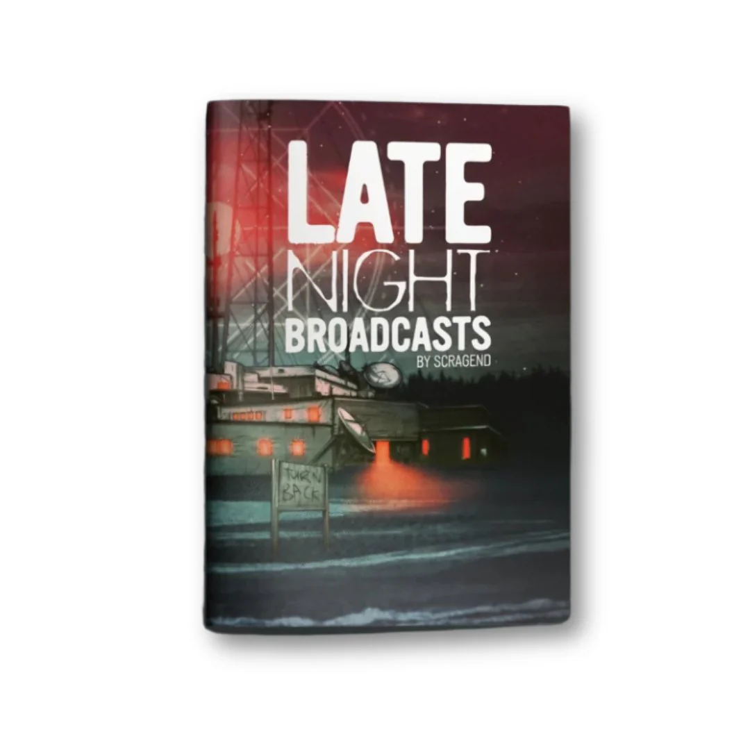 Late Night Broadcasts