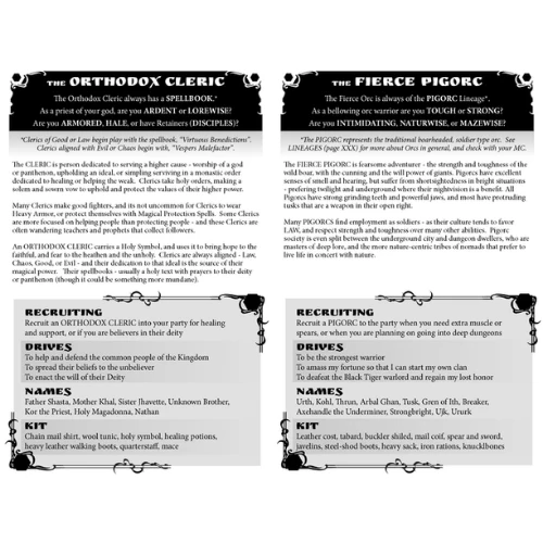 MAZES Handbook for the Player - Image 3