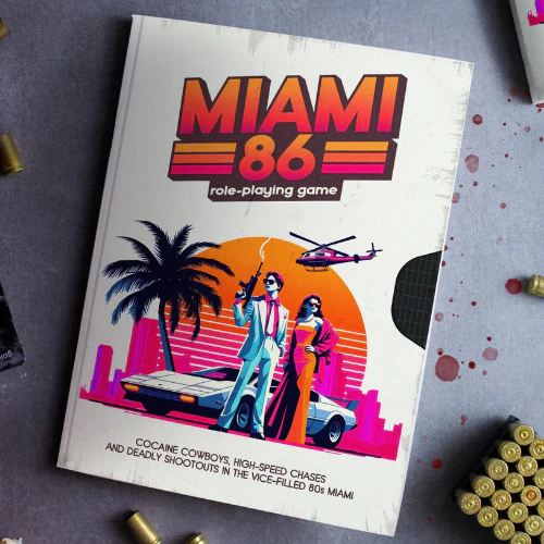 Miami 86 - Image 2