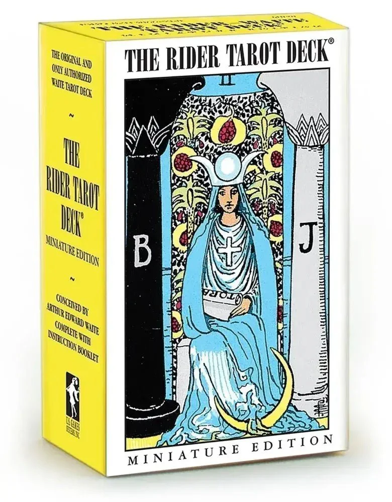 Miniature Rider-Waite® Tarot - Image 7