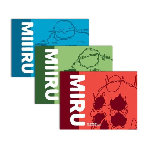 MIRU Trilogy Bundle