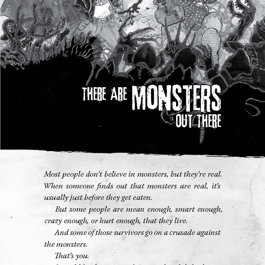 Monster of the Week - Image 4