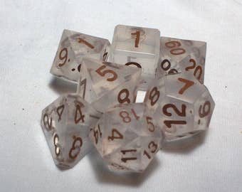 Mystery Dice - Zucati V1 Perfect Plastic - Image 7