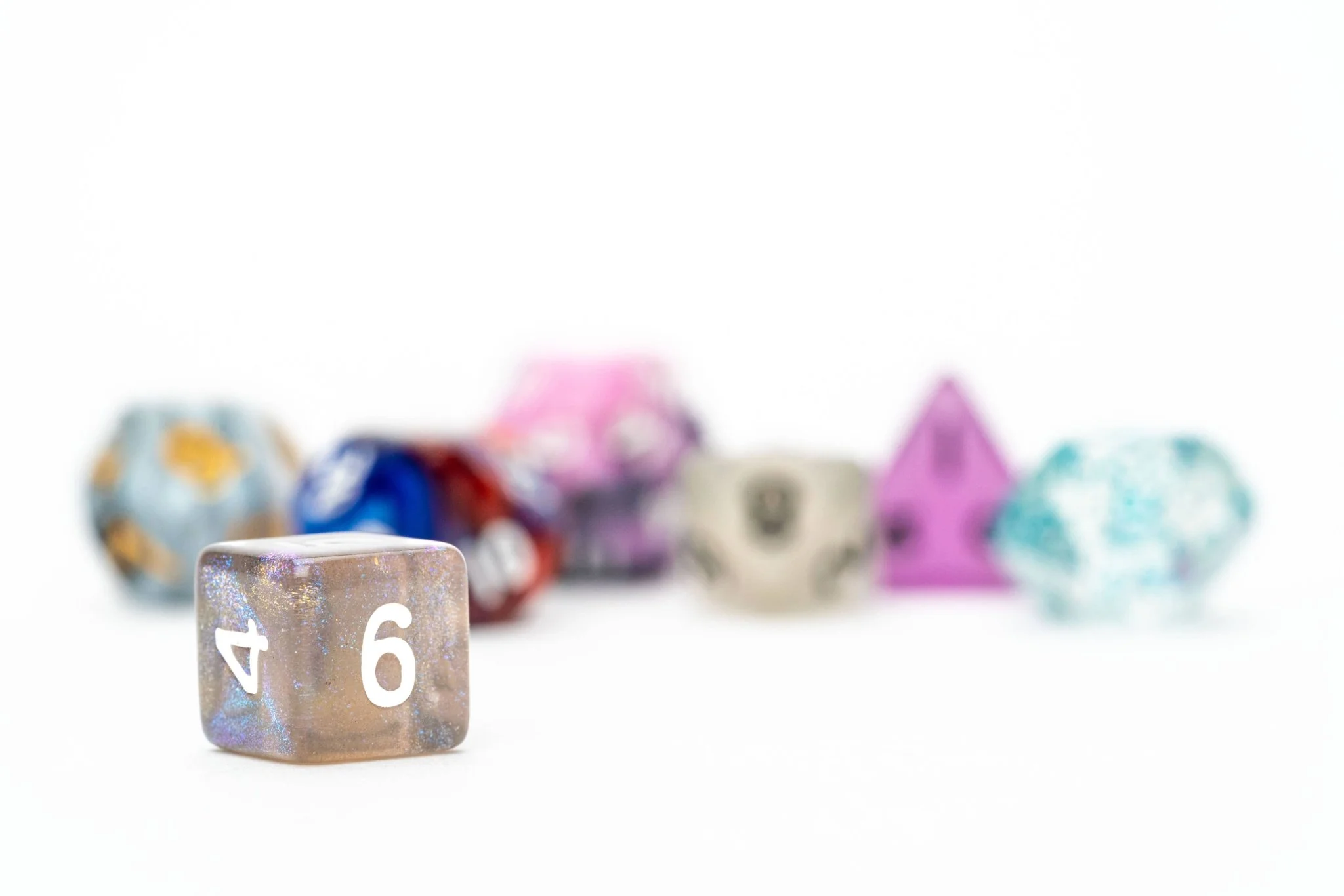 Misfit Mini Dice Sets - Mystery Pack - Image 5