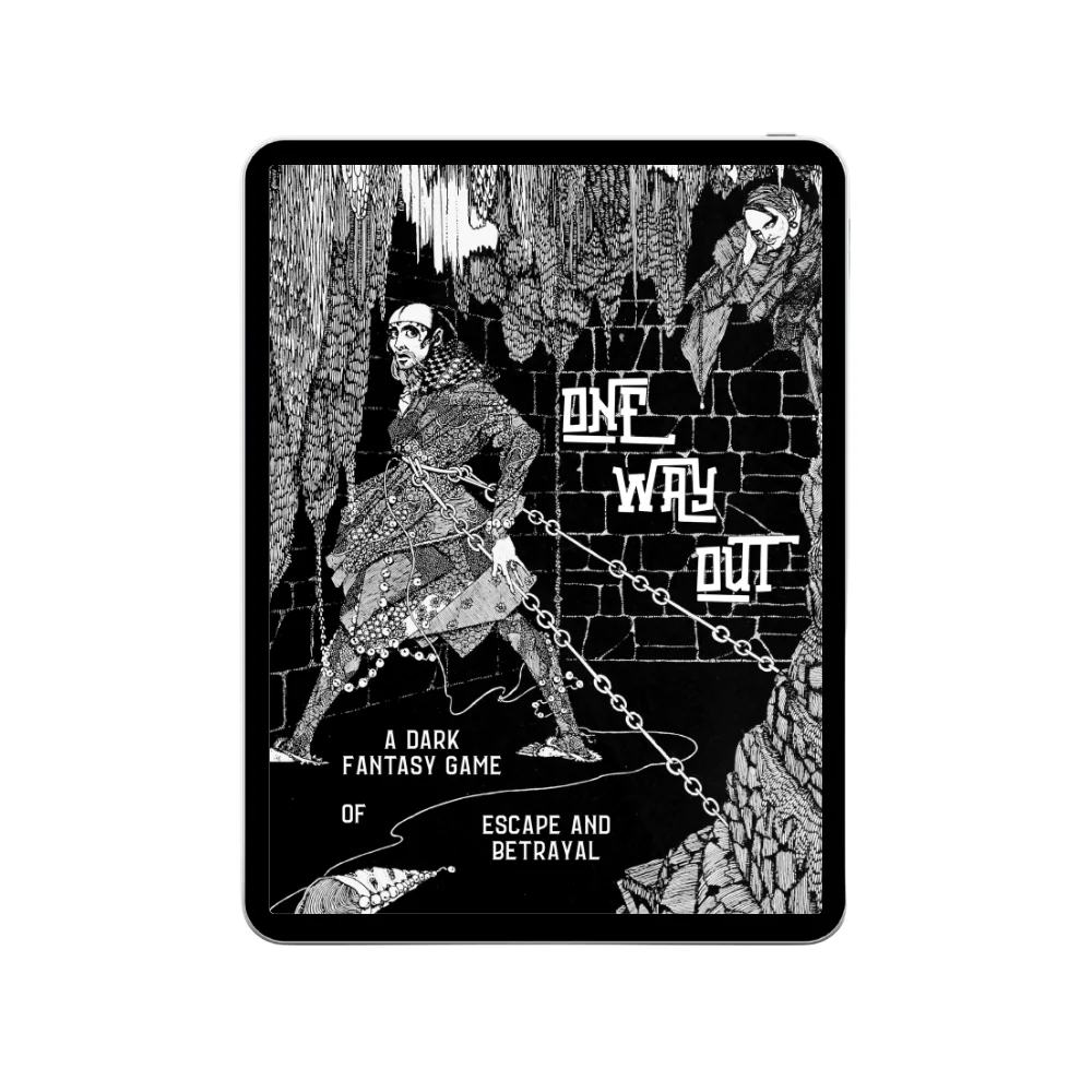 One Way Out - Image 8