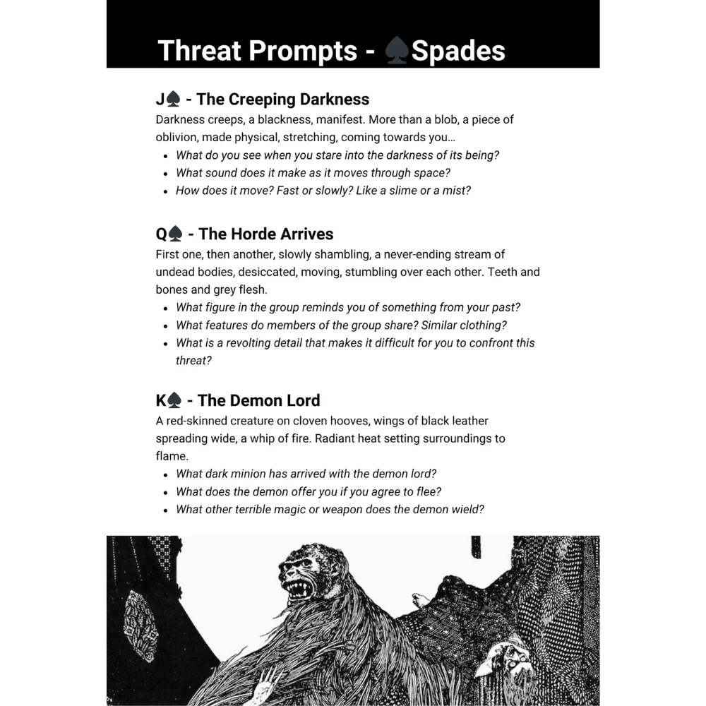 One Way Out [PDF Only] - Image 3