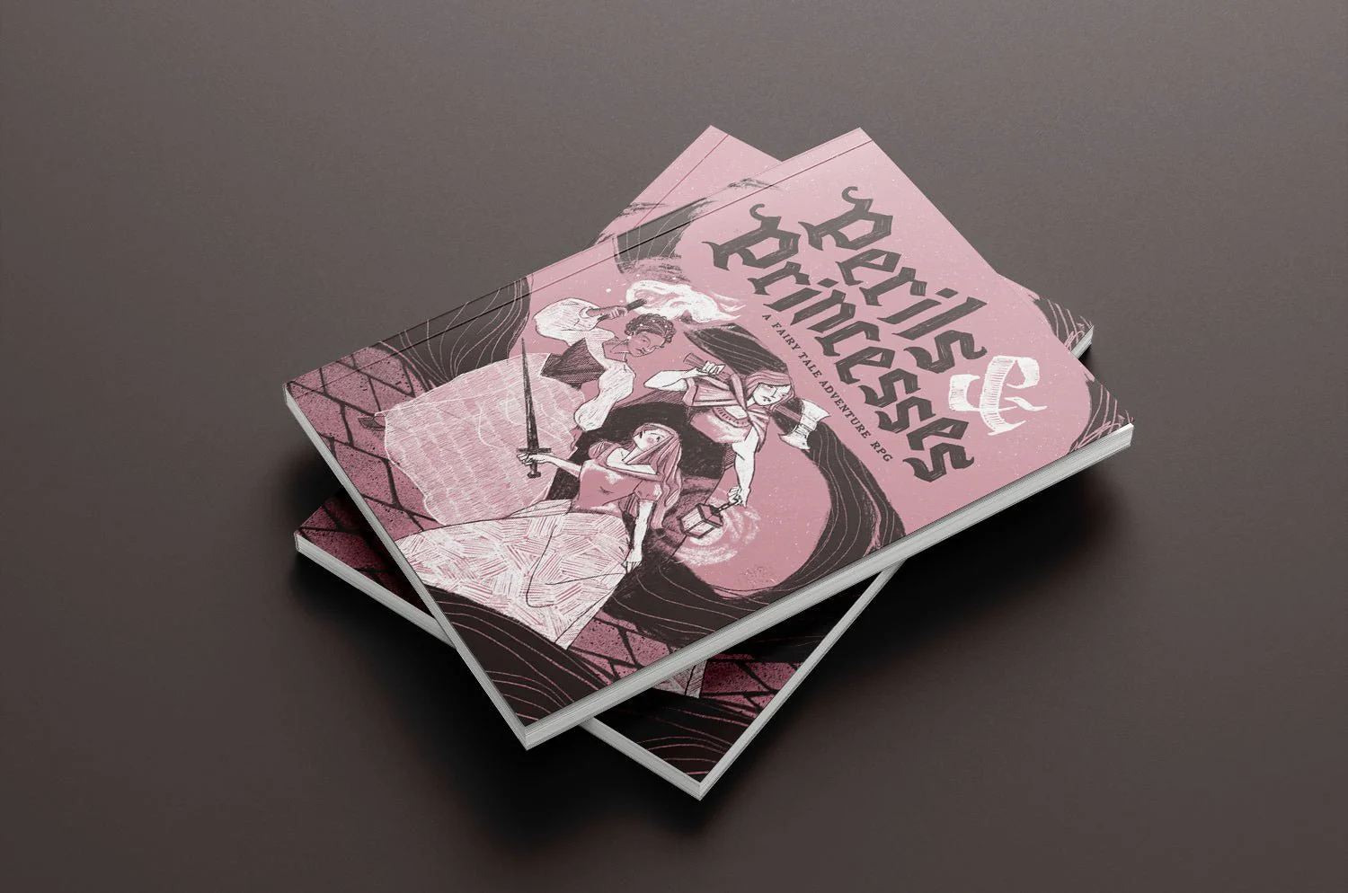 Perils & Princesses - Image 10