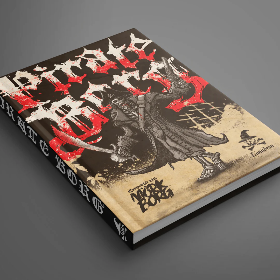 Pirate Borg - Image 10