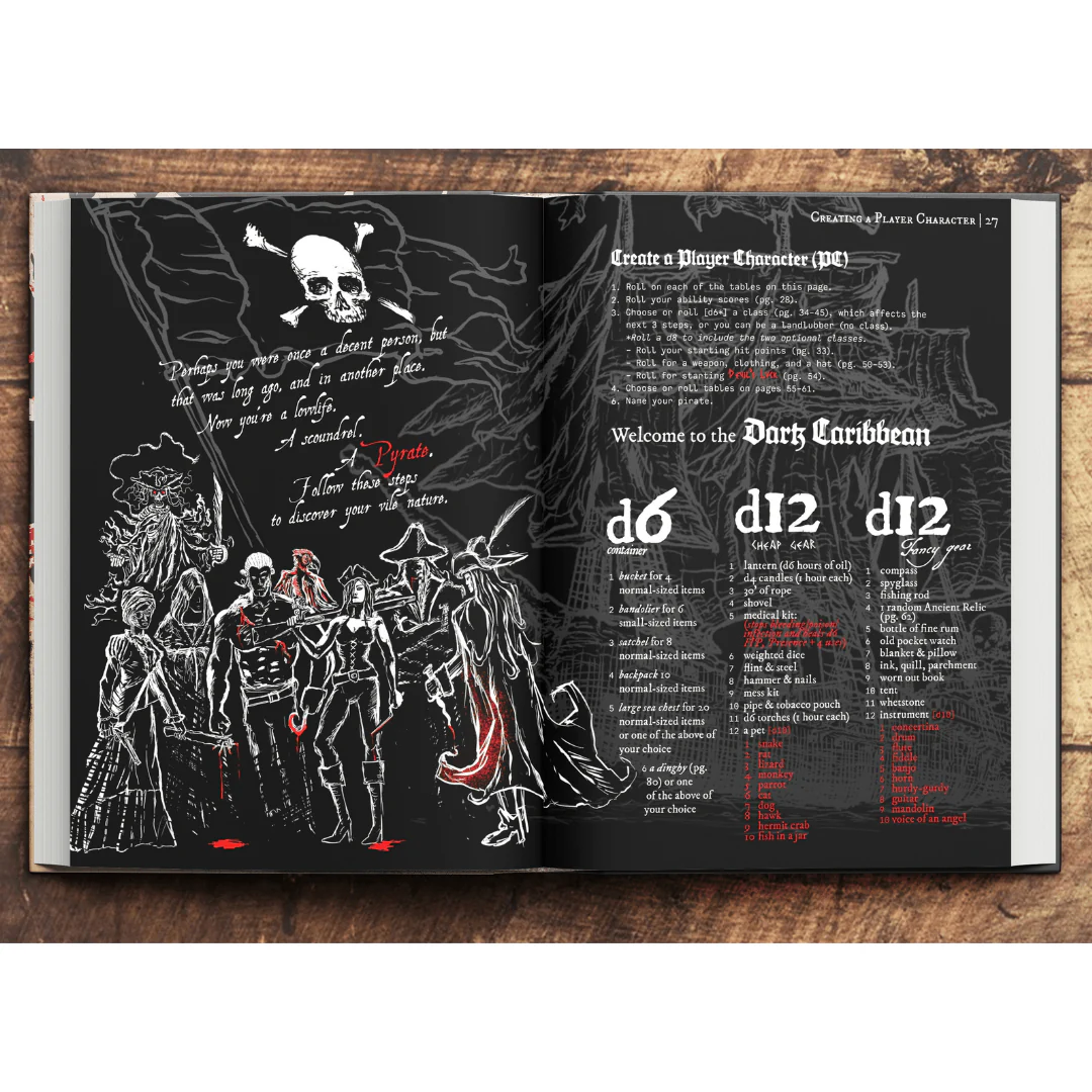 Pirate Borg - Image 5