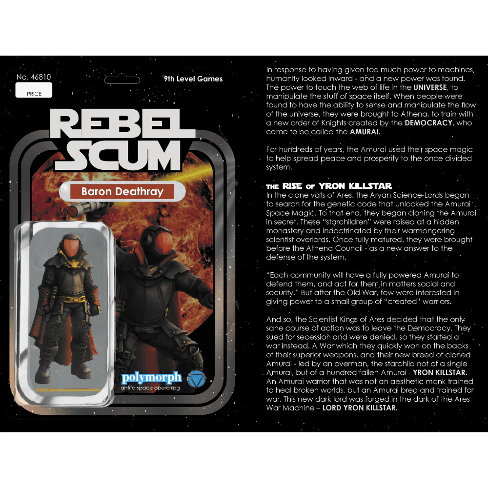 Rebel Scum 2nd Edition - Image 3