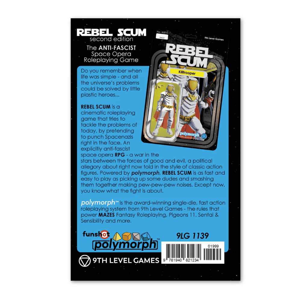 Rebel Scum 2nd Edition - Image 5