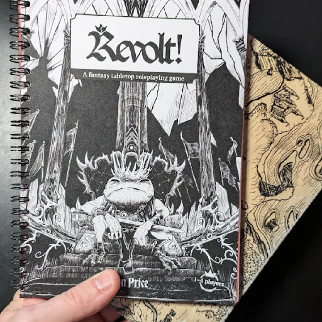 Revolt! - Image 7