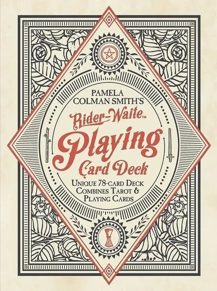 Rider-Waite™ Playing Card Deck - Image 10