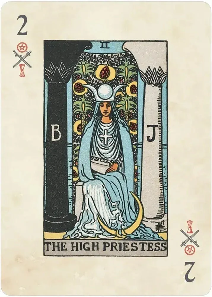 Rider-Waite™ Playing Card Deck - Image 4
