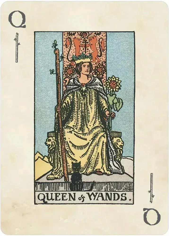 Rider-Waite™ Playing Card Deck - Image 5