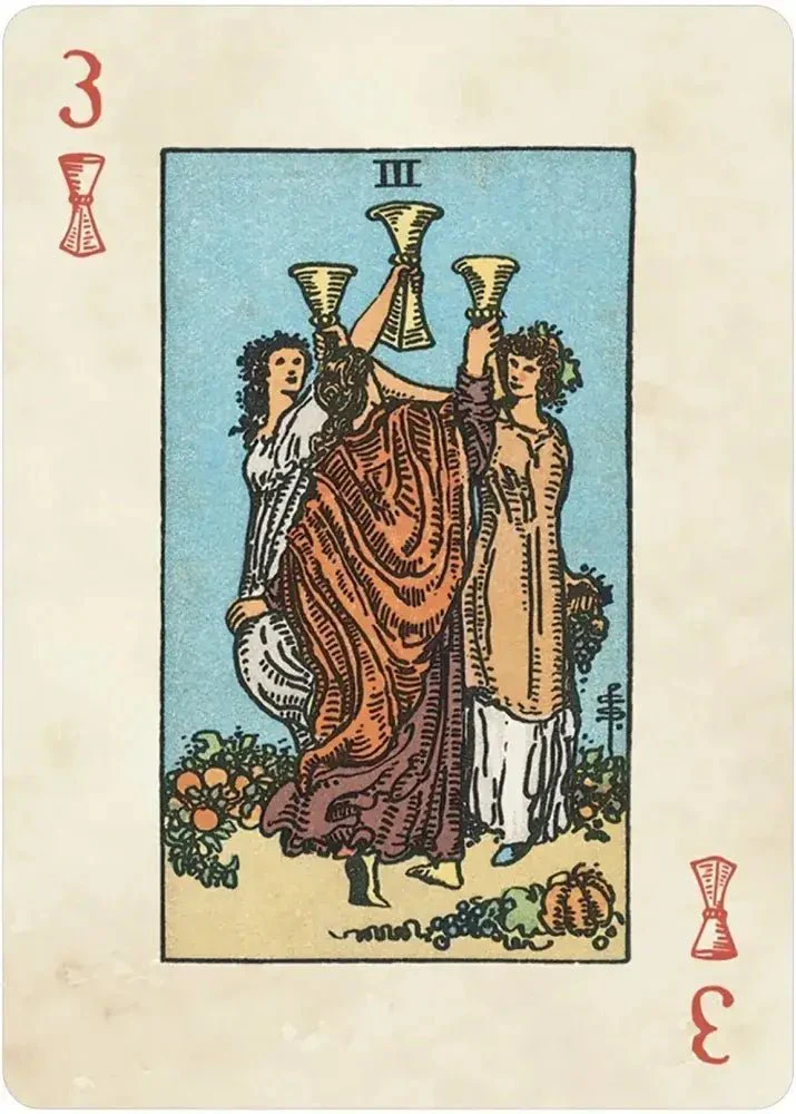 Rider-Waite™ Playing Card Deck - Image 6