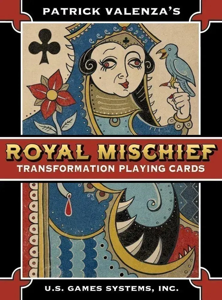 Royal Mischief Transformation Playing Cards - Image 6