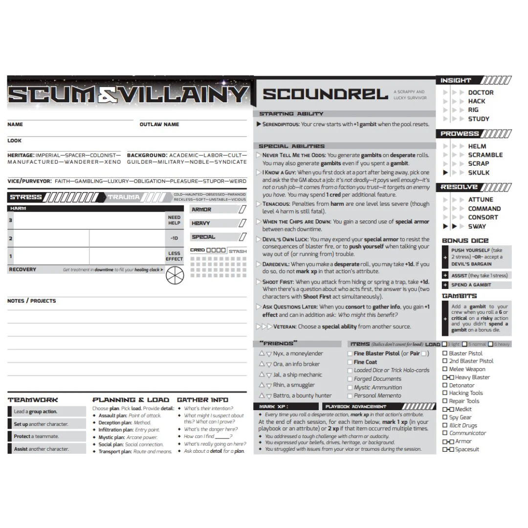 Scum and Villainy - Image 3