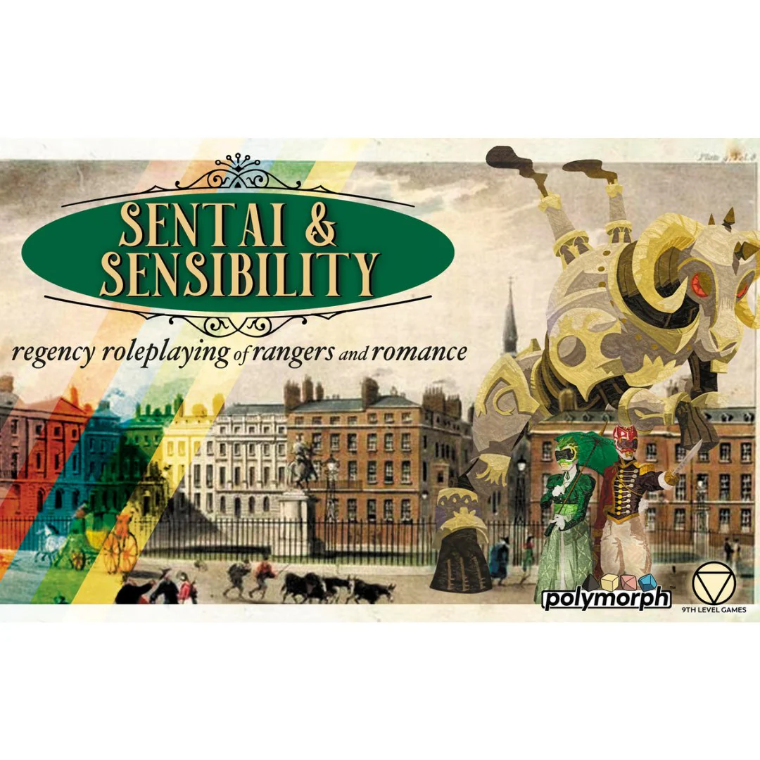 Sentai & Sensibility - Image 4